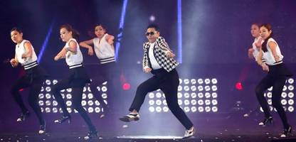Südkorea: Polizei ermittelt gegen K-Pop-Star Psy