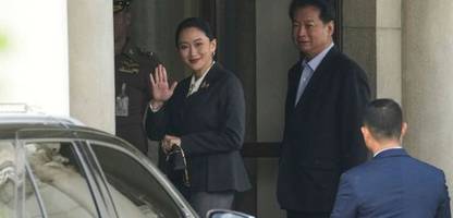 Thailand: Verfassungsgericht enthebt Ministerpräsidentin ihres Amtes