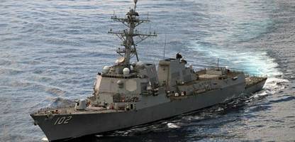 venezuela: us-kriegsschiffe vor küste sorgen für spannungen mit caracas