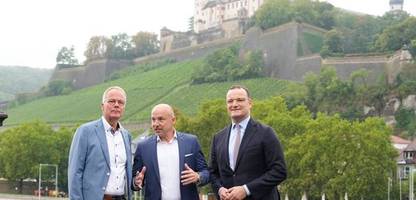 Schwarz-rote Fraktionsklausur in Würzburg: Beziehungstherapie bei fränkischem Wein