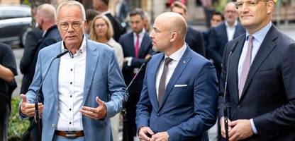 Würzburg: Union und SPD sprechen über Reaktion auf steigende Arbeitslosenzahlen
