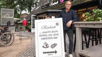 Baustelle in Poppenbüttel wird zur „Wahnsinnsbelastung“ für Läden