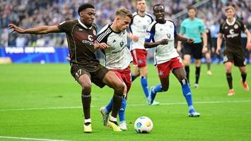 die elf stadtderby-duelle: wo der hsv und wo st. pauli besser ist