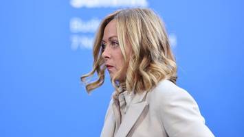 Fake-Pornos erschüttern Italiens Regierung – Meloni ist „angewidert“