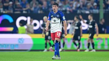 HSV-Einzelkritik: Keiner überzeugt, einer ganz schwach
