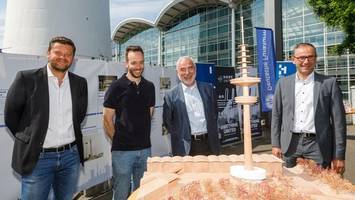 Hamburger Fernsehturm: Firma von Mit-Investor in der Insolvenz