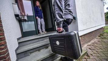 Handwerker-Schmu: Polizei warnt vor fiesen Serienbetrügern