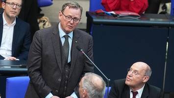 ramelow für neue deutsche nationalhymne – gedicht von brecht?