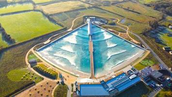 Stader Surfpark: Welche Klage dem Mega-Projekt als nächstes droht