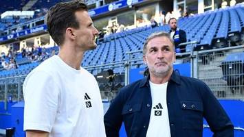 „Wir sind da dran“: Kuntz kündigt Offensiv-Transfer beim HSV an
