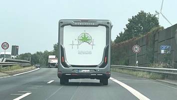 A25: Bauarbeiten vorbei, doch Tempo 80 bleibt bestehen