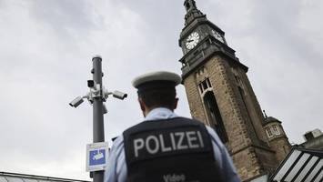 KI soll für mehr Sicherheit an Hauptbahnhof und Hansaplatz sorgen
