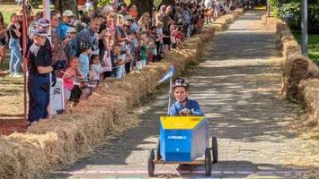 Seifenkistenrennen in Lohbrügge: Ist es das letzte Mal?