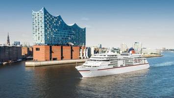 nach der „mein schiff 1“ folgt der nächste test am westfield