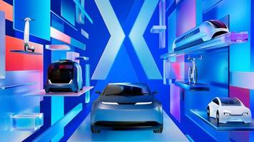 Automesse 2025: Was Sie auf der IAA in München erwartet