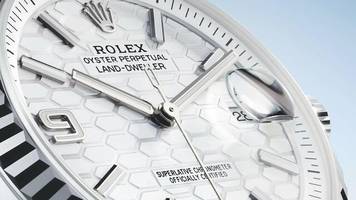 uhrenwoche: das buch über das rolex-prinzip