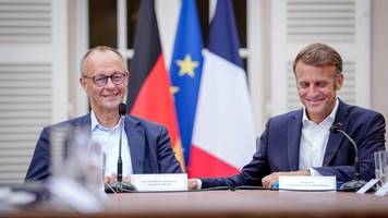 Deutsch-französische Beziehungen: Nie wieder Fischbrötchen? Merz und Macron produzieren schöne Bilder – wo es trotzdem hakt