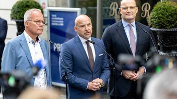 Koalition: Union und SPD wollen Kurs für Wachstum vorantreiben
