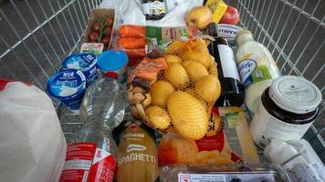 Konjunktur: Deutsche Inflationsrate steigt erstmals in diesem Jahr