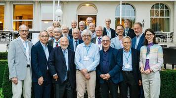 lindau 2025: treffen sich 18 wirtschafts-nobelpreisträger am bodensee