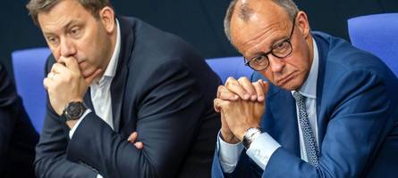 Die Koalition trickst bei den Schulden auf Kosten der Jungen