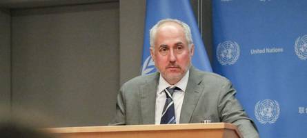 UN hoffen auf Einreise von palästinensischen Diplomaten