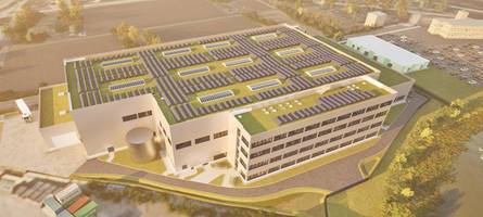 Airbus Helicopters baut neues Riesengebäude – was im Komplex „H0“ geplant ist