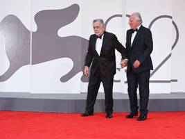 filmfestspiele in venedig: jäger des verlorenen bildes