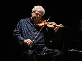 Stargeiger Itzhak Perlman: Der seriöse Verführer