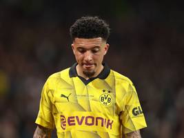 Borussia Dortmund: Willkommen an der Resterampe