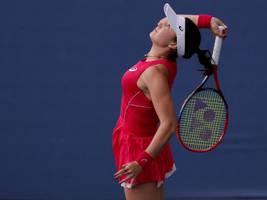 Deutsche Tennisspielerin: Eva Lys ist eine Inspiration