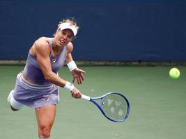 Tennisprofi Laura Siegemund: Sie bringt ihre Gegnerinnen aus dem Konzept