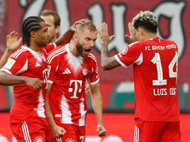 Bundesliga: Bayern zittert auf dem Platz und auf dem Transfermarkt