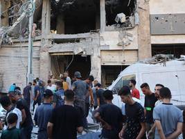 Krieg in Nahost: Israel greift ranghohen Hamas-Funktionär in Gaza an