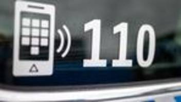 Polizei: Notruf 110 in Nordfriesland gestört