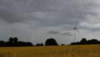 Wetter: Vereinzelt Gewitter am Wochenende in Niedersachsen erwartet