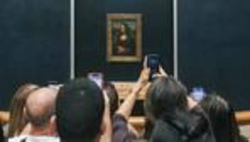 Louvre-Museum: Das Lächeln wandert ins Untergeschoss