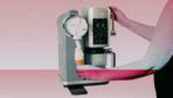 eismaschine ninja swirl: eine kugel eis für 2,50? nicht, wenn ich's selbst mache