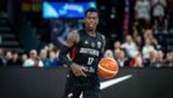 Basketball-Europameisterschaft: Basketballverband schließt nach Rassismus-Vorfall Zuschauer aus