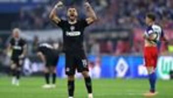 hsv gegen fc st. pauli: das muggaseggele erobert den hohen norden