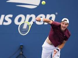 Besondere Erinnerung vor US Open: Struffs Erfolgsgeschenk ist das Achtelfinale gegen Djokovic