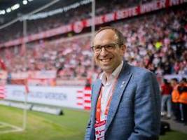 Fortuna-Boss Jobst bei ntv.de: Viele Traditionsklubs spielen nicht ohne Grund in zweiter Liga