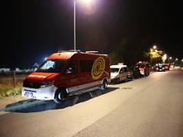 In Niedersachsen vermisst: Polizei sucht mit Großaufgebot nach Zehnjährigem