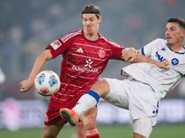 ksc verteidigt alles weg: fortuna düsseldorfs sturmlauf bleibt ohne ertrag