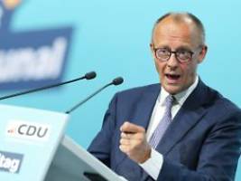 Kanzler pocht auf Sozialreformen: SPD beklagt Merz' Attacken gegen unseren Sozialstaat