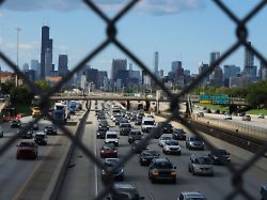 Keine Kooperation mit Militär: Stadt Chicago will sich gegen Trumps Tyrannei wehren