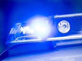 Kurz nach dem Start: Zwei Tote bei Absturz von Kleinflugzeug in Brandenburg