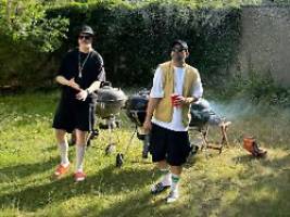 Wie altern Rapper würdevoll?: Fumanschu und Justus Jonas: Die 20-Jährigen haben keine Ahnung von uns