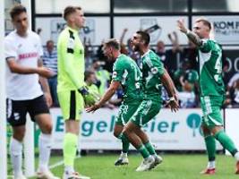 Wir waren richtig scheiße: MSV Duisburg schreibt Drittliga-Geschichte