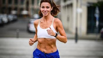 Am 29. Geburtstag: Berlinerin will sich Marathontraum erfüllen
